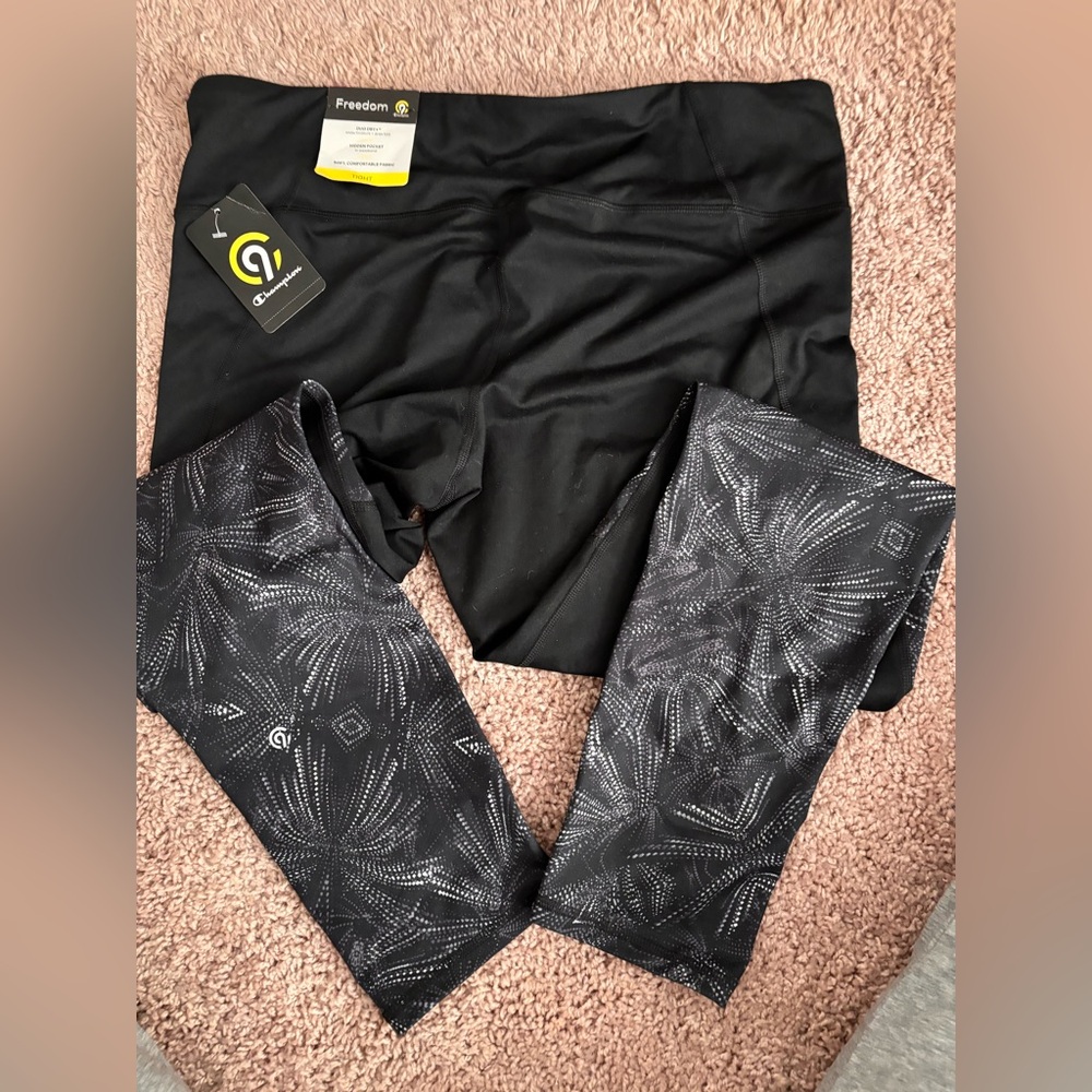 XXL Champion Workout Leggings
